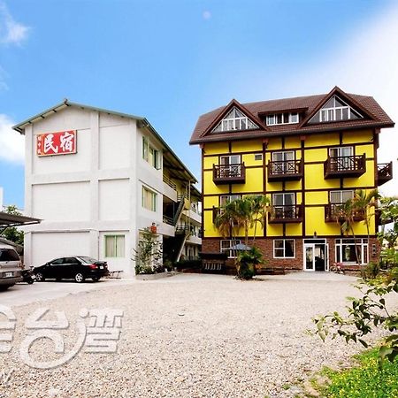 Pulicity Villa B&B Dış mekan fotoğraf