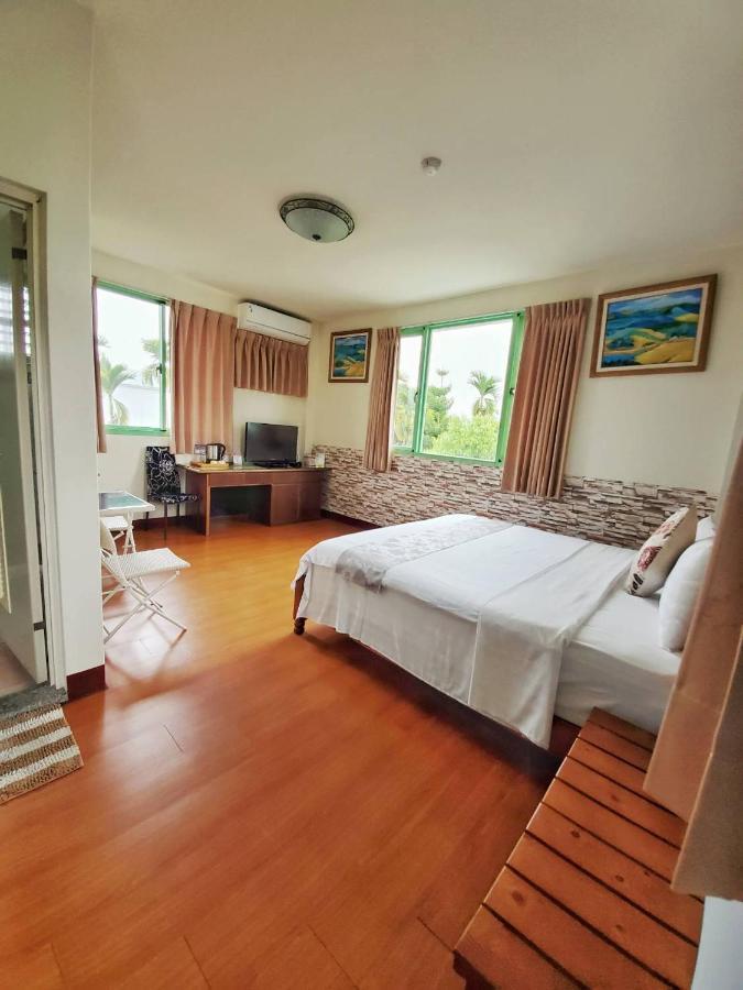 Pulicity Villa B&B Dış mekan fotoğraf