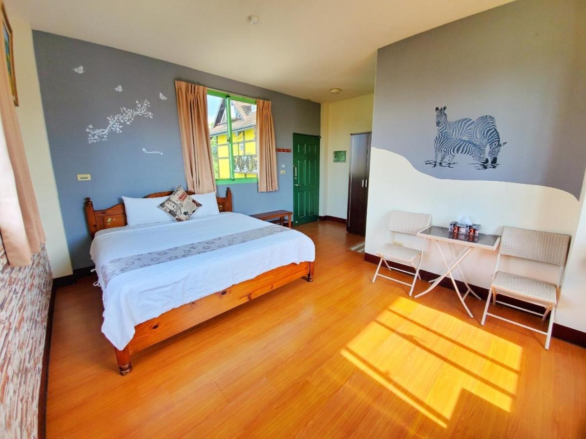 Pulicity Villa B&B Dış mekan fotoğraf