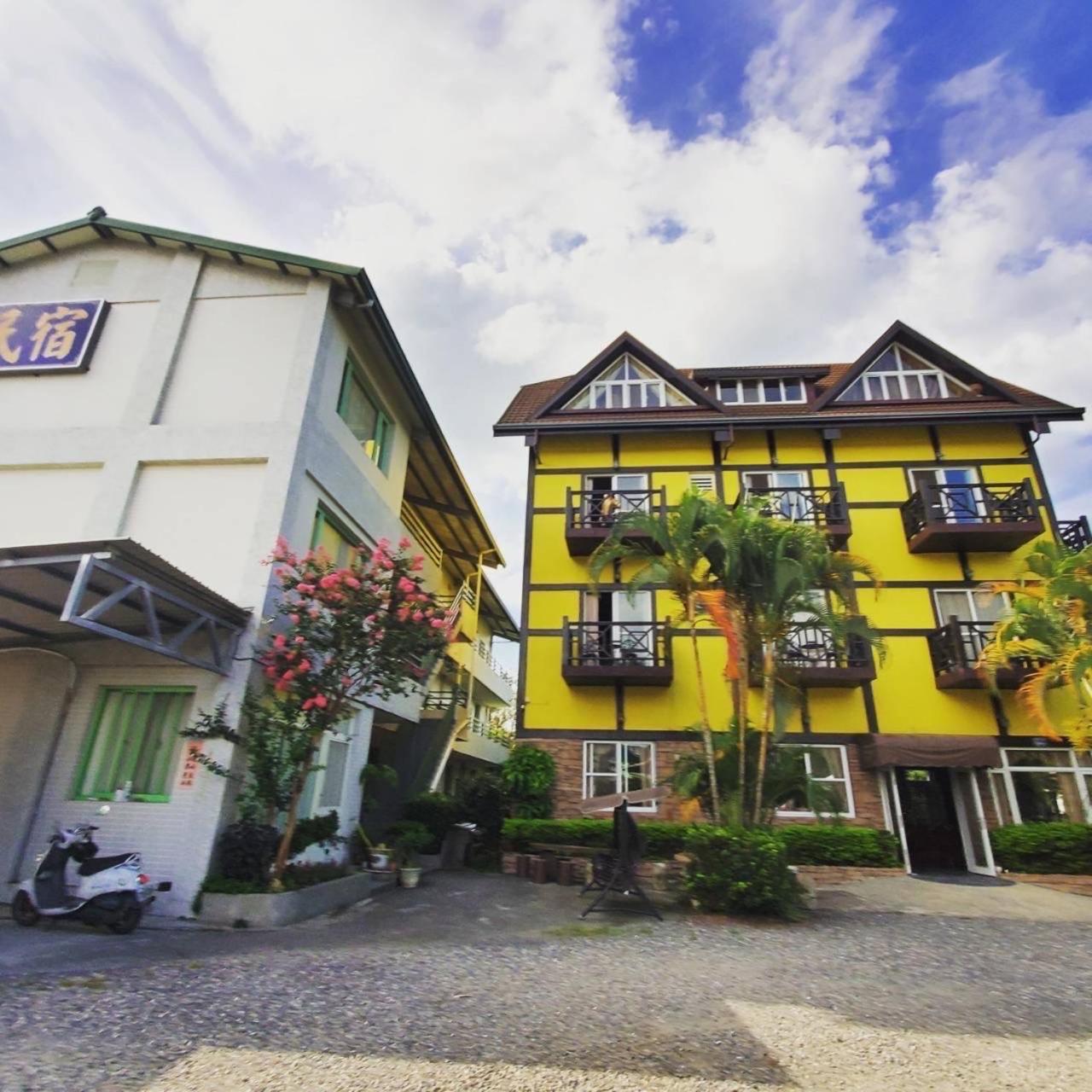 Pulicity Villa B&B Dış mekan fotoğraf