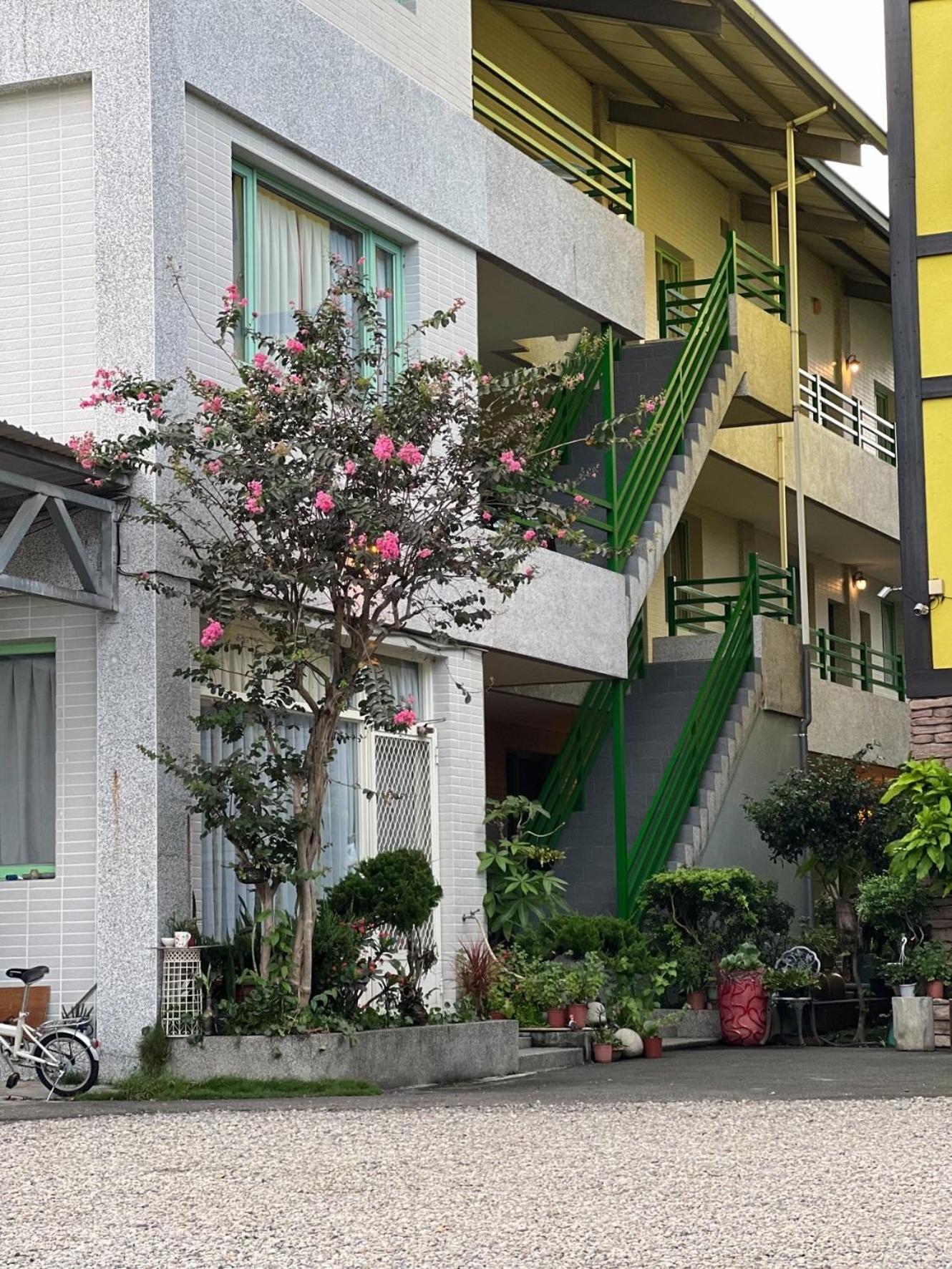 Pulicity Villa B&B Dış mekan fotoğraf