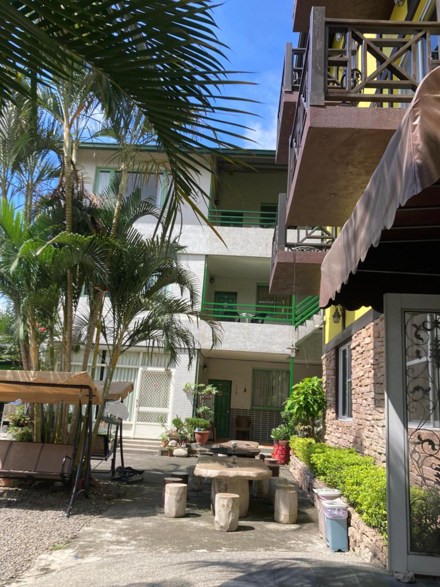Pulicity Villa B&B Dış mekan fotoğraf