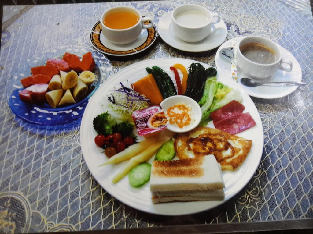 Pulicity Villa B&B Dış mekan fotoğraf