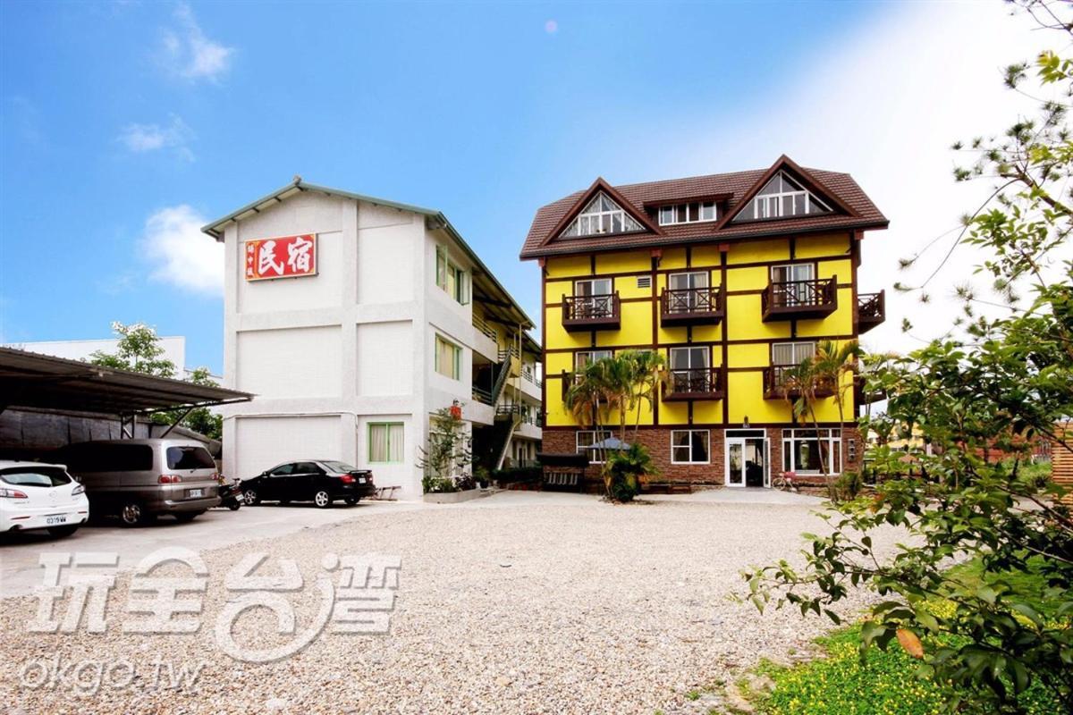 Pulicity Villa B&B Dış mekan fotoğraf